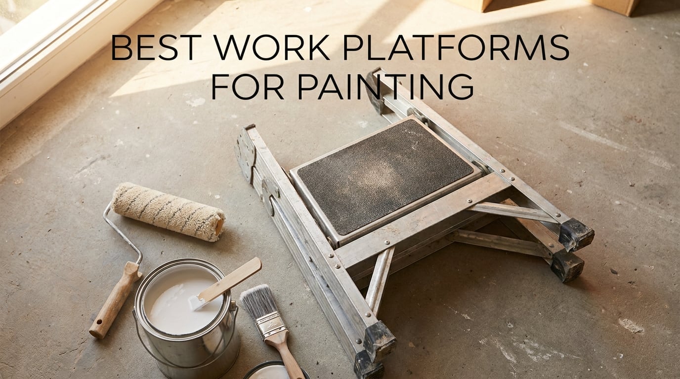 best work platforms for painting