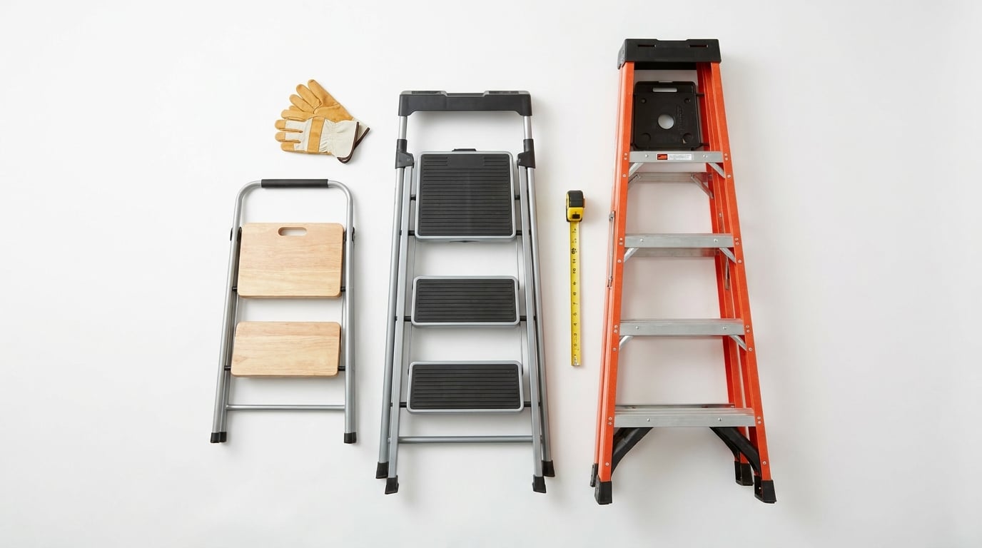 best step ladders for homes