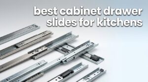 best cabinet drawer slides for kitchens