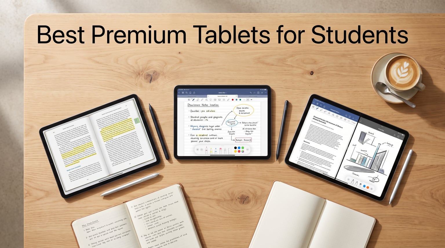 best premium tablets for students