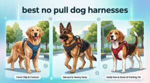 best no pull dog harnesses