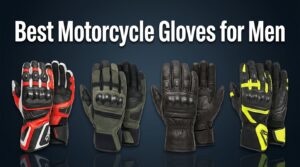 best motorcycle gloves for men