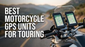 best motorcycle gps units for touring