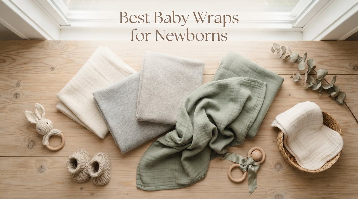 best baby wraps for newborns