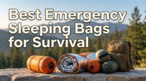 best emergency sleeping bags for survival