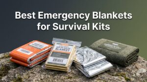 best emergency blankets for survival kits