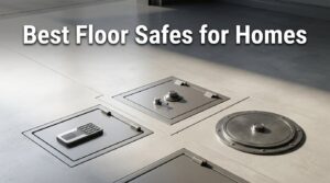 best floor safes for homes