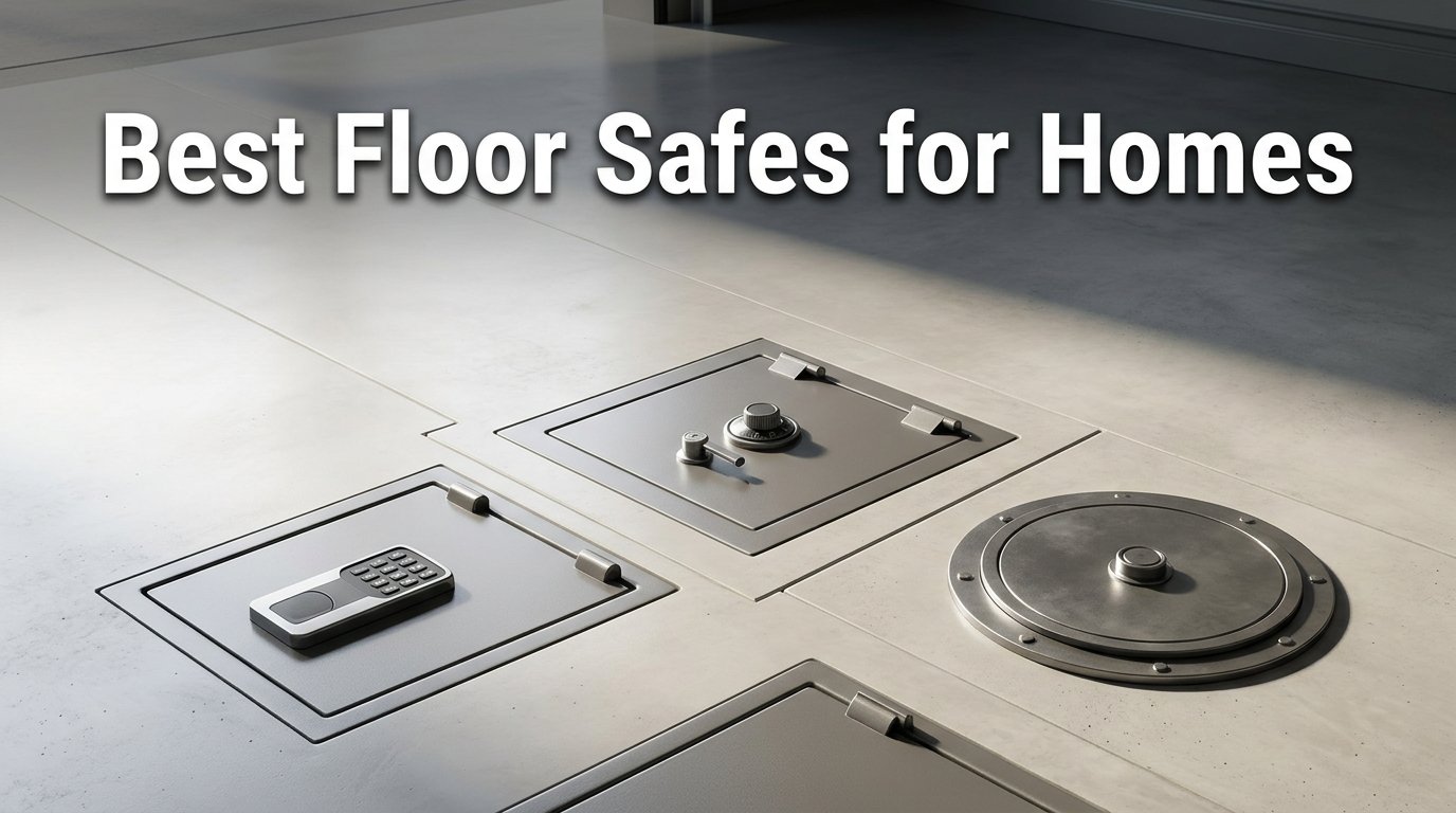 best floor safes for homes