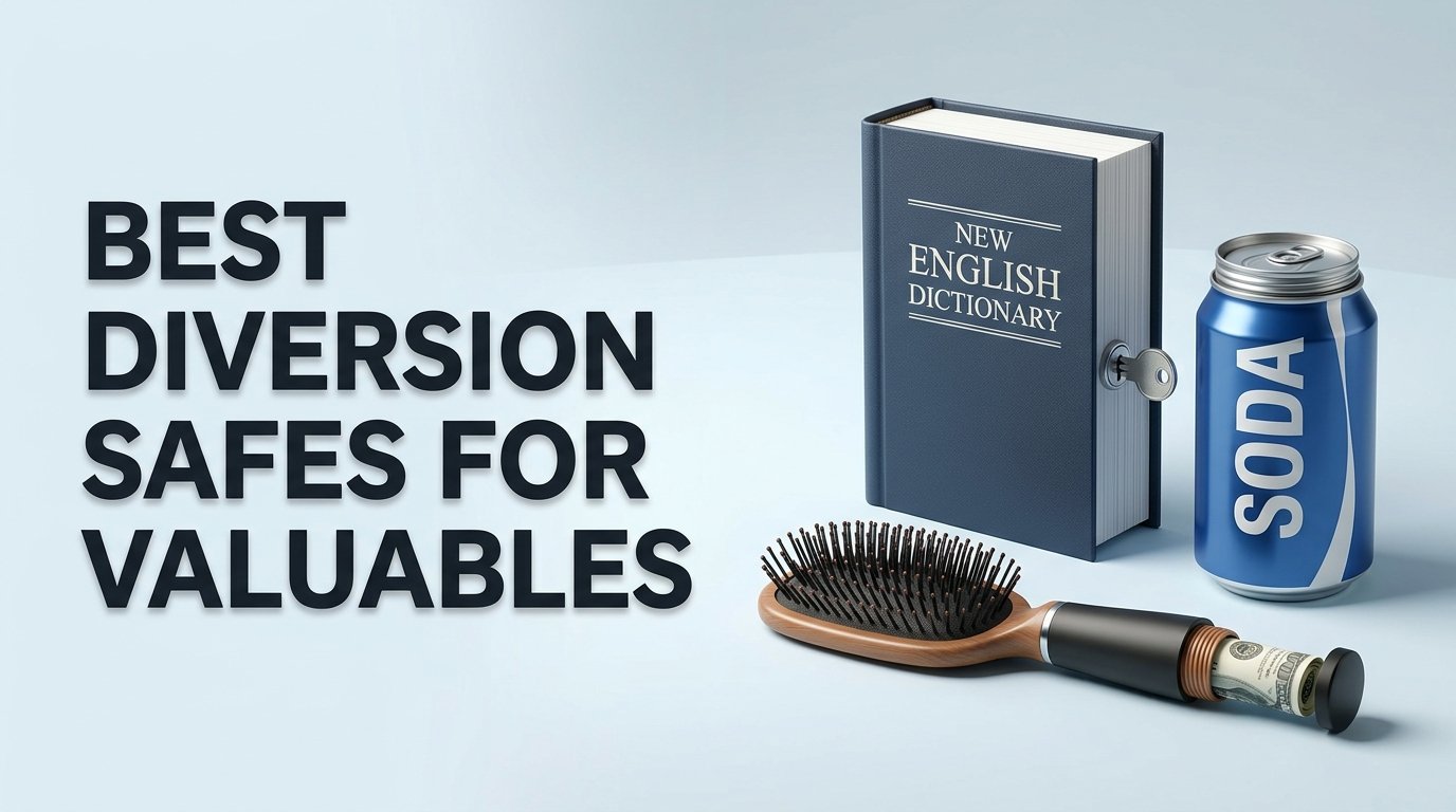 best diversion safes for valuables