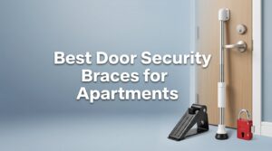 best door security braces for apartments