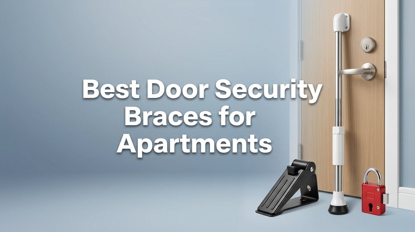 best door security braces for apartments