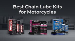 best chain lube kits for motorcycles