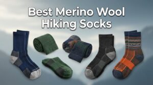 best merino wool hiking socks
