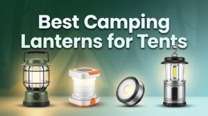 best camping lanterns for tents