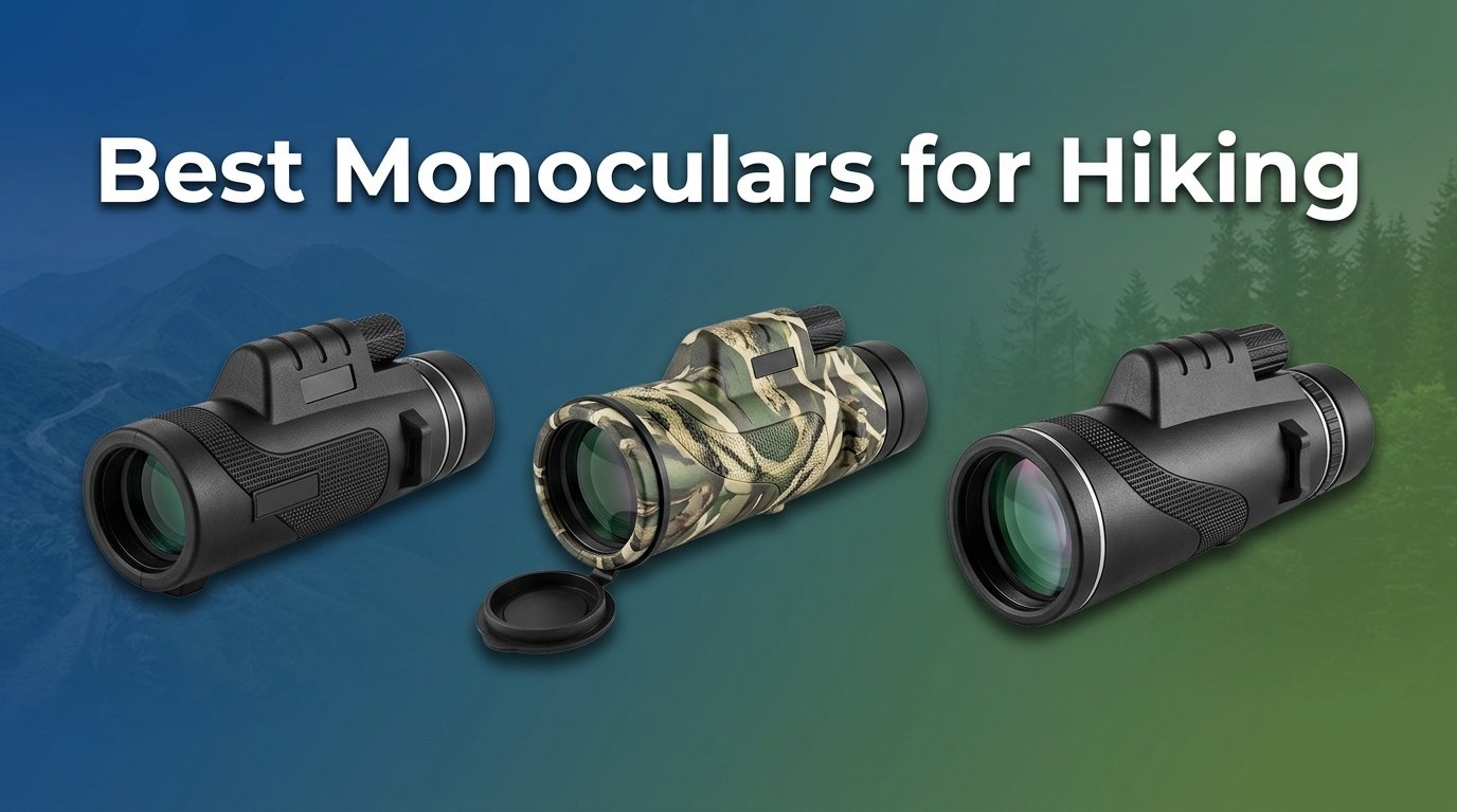 best monoculars for hiking
