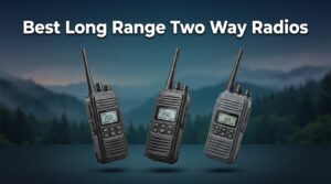 best long range two way radios