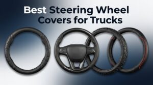 best steering wheel covers for trucks