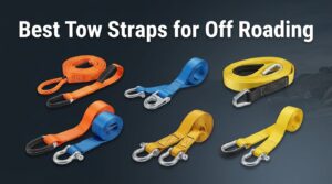 best tow straps for off roading