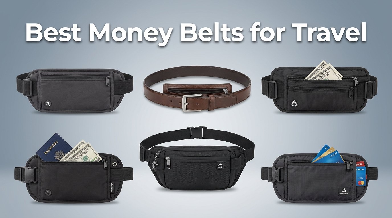 best money belts for travel