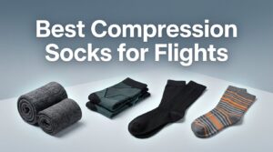 best compression socks for flights