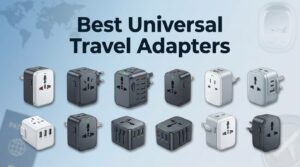 best universal travel adapters for international trips