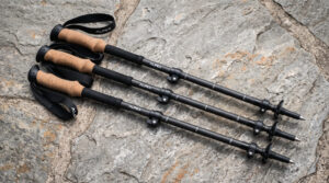 best carbon fiber trekking poles