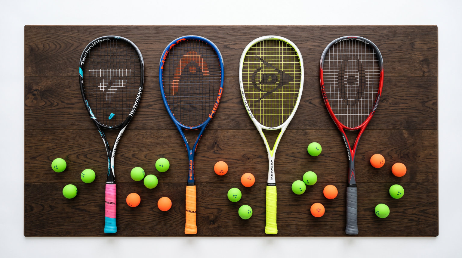 best squash rackets for beginners