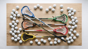 best lacrosse sticks for beginners