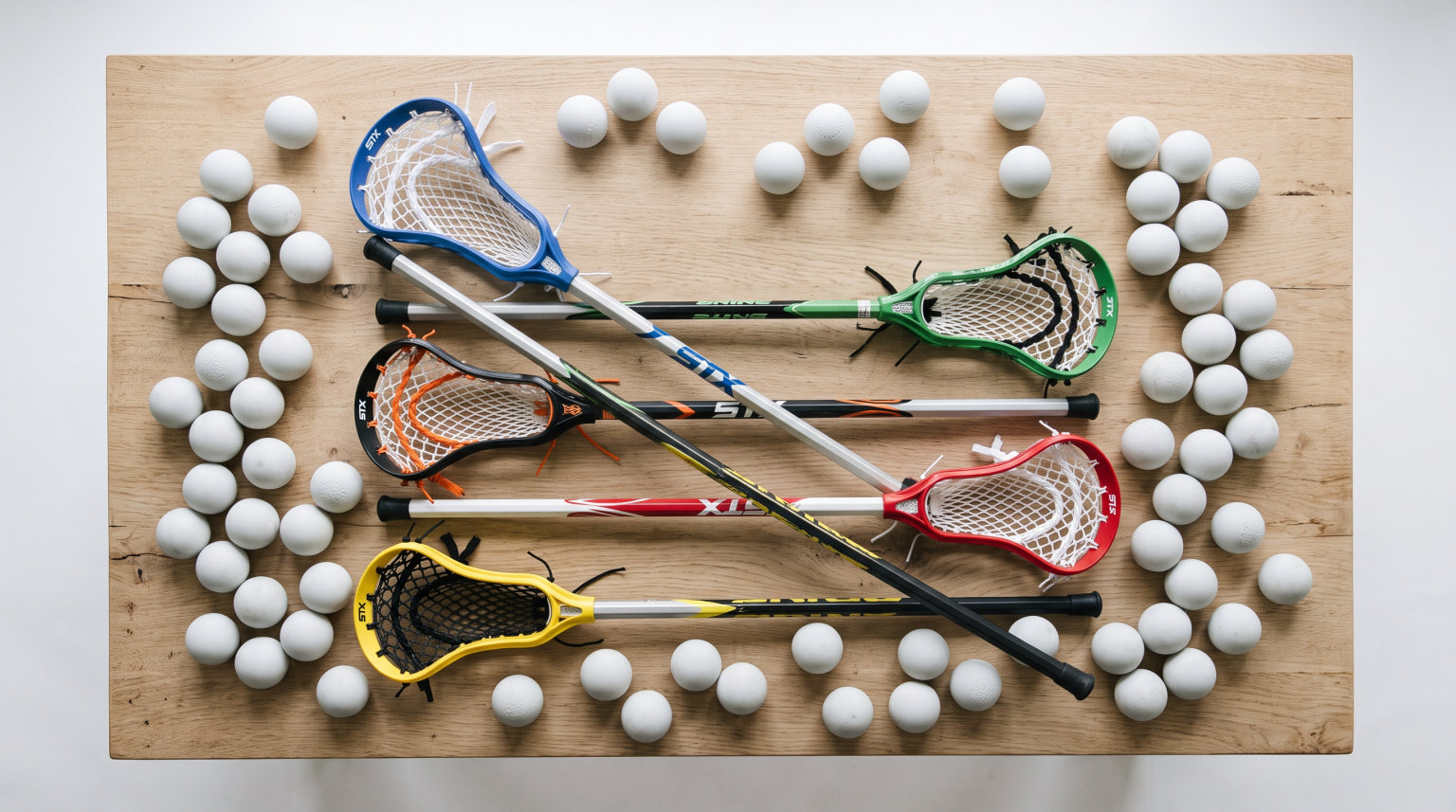best lacrosse sticks for beginners