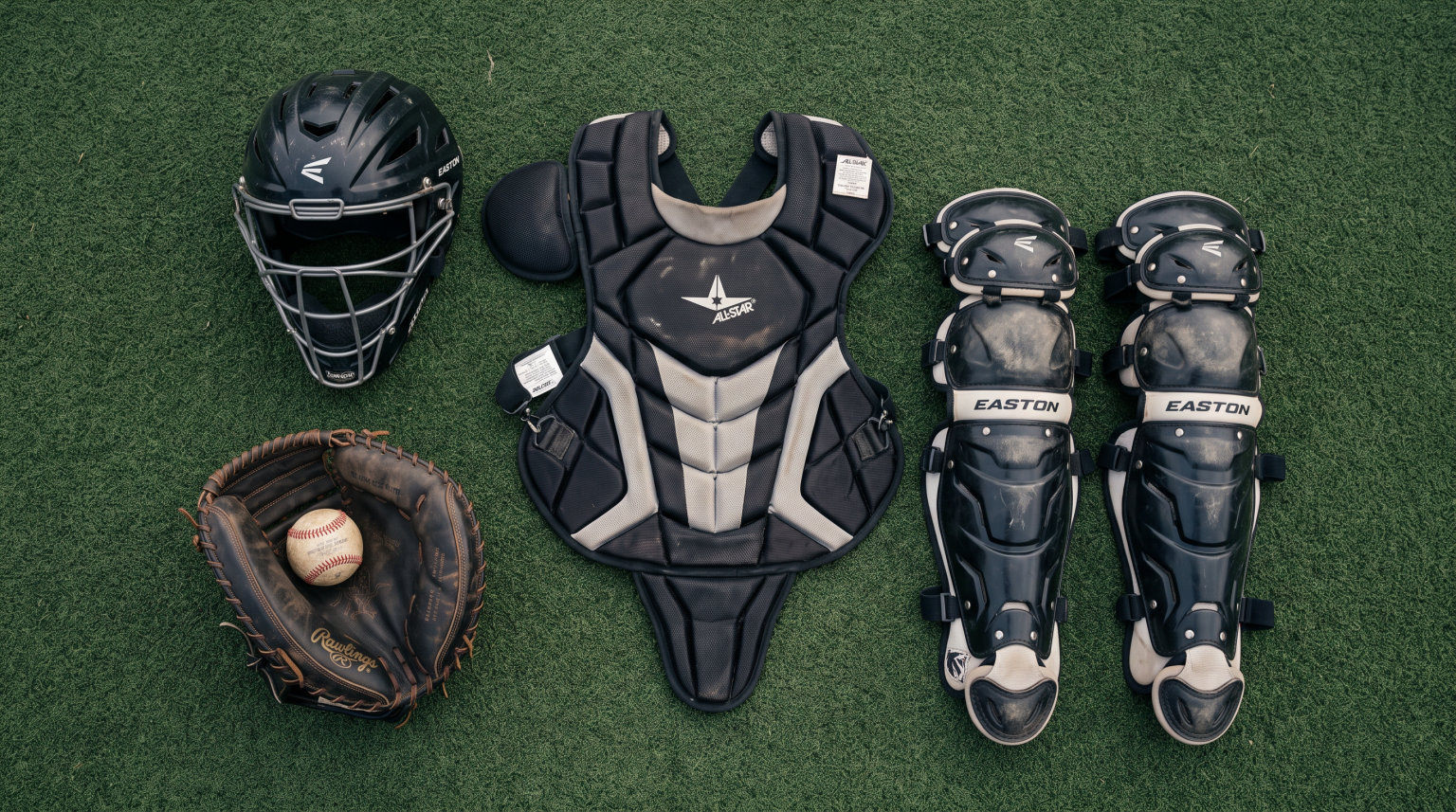 best catchers gear sets for baseball