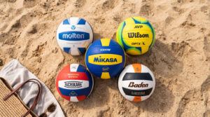 best volleyballs for outdoor play