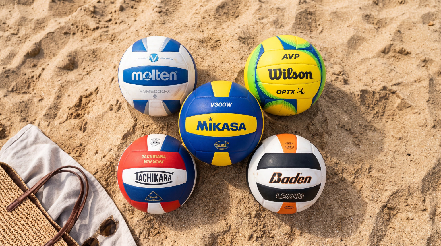 best volleyballs for outdoor play
