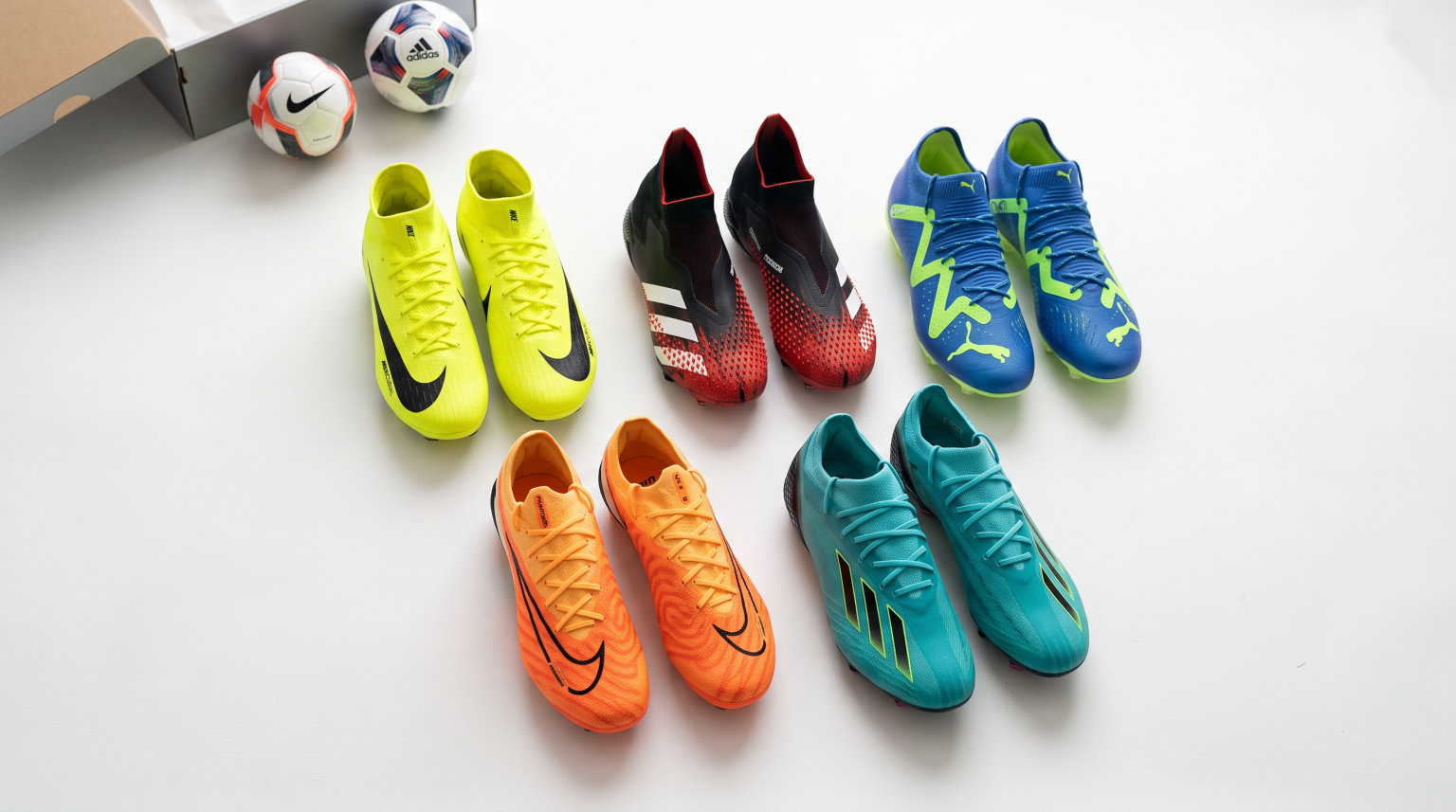 best soccer cleats for men