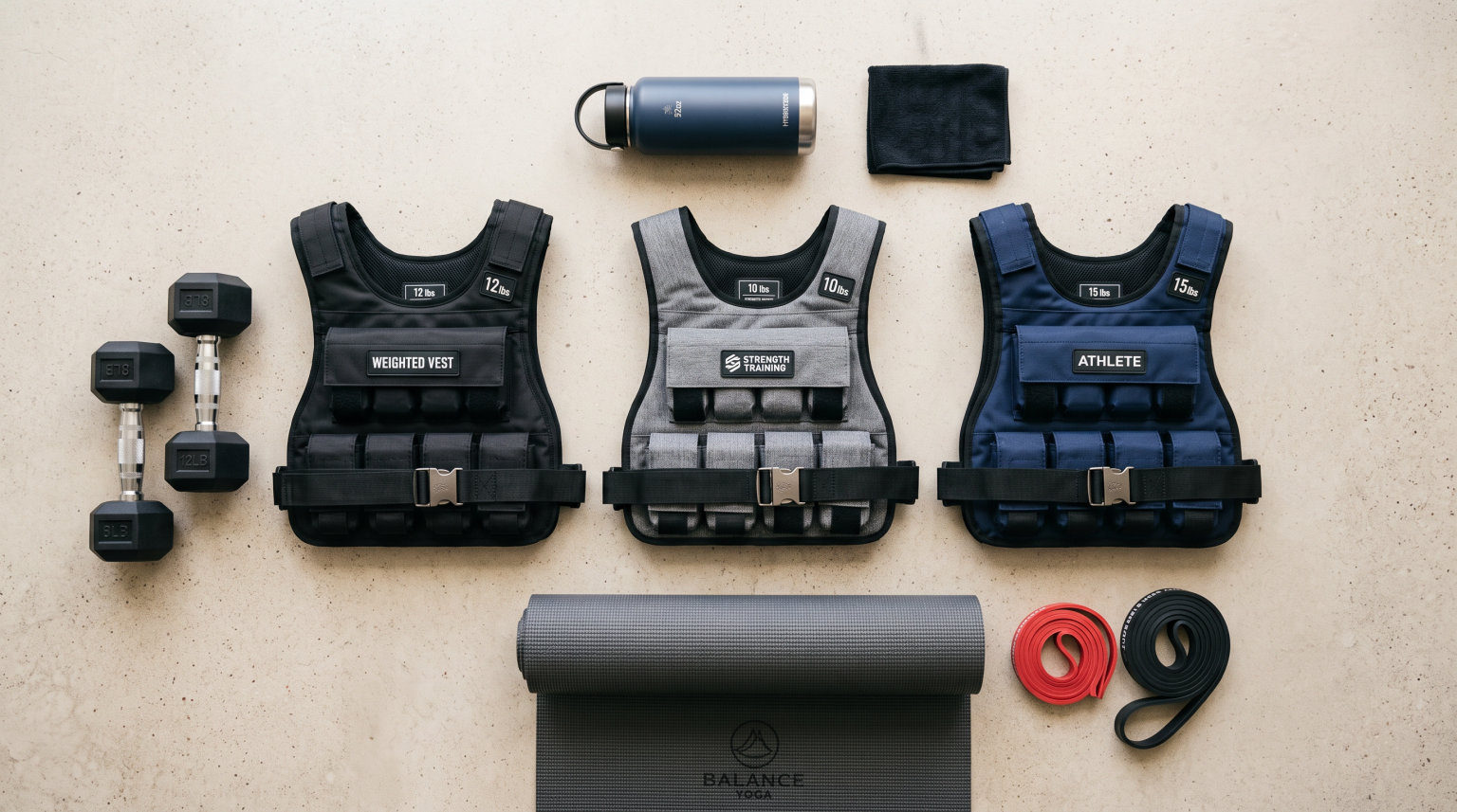best weighted vests for workouts