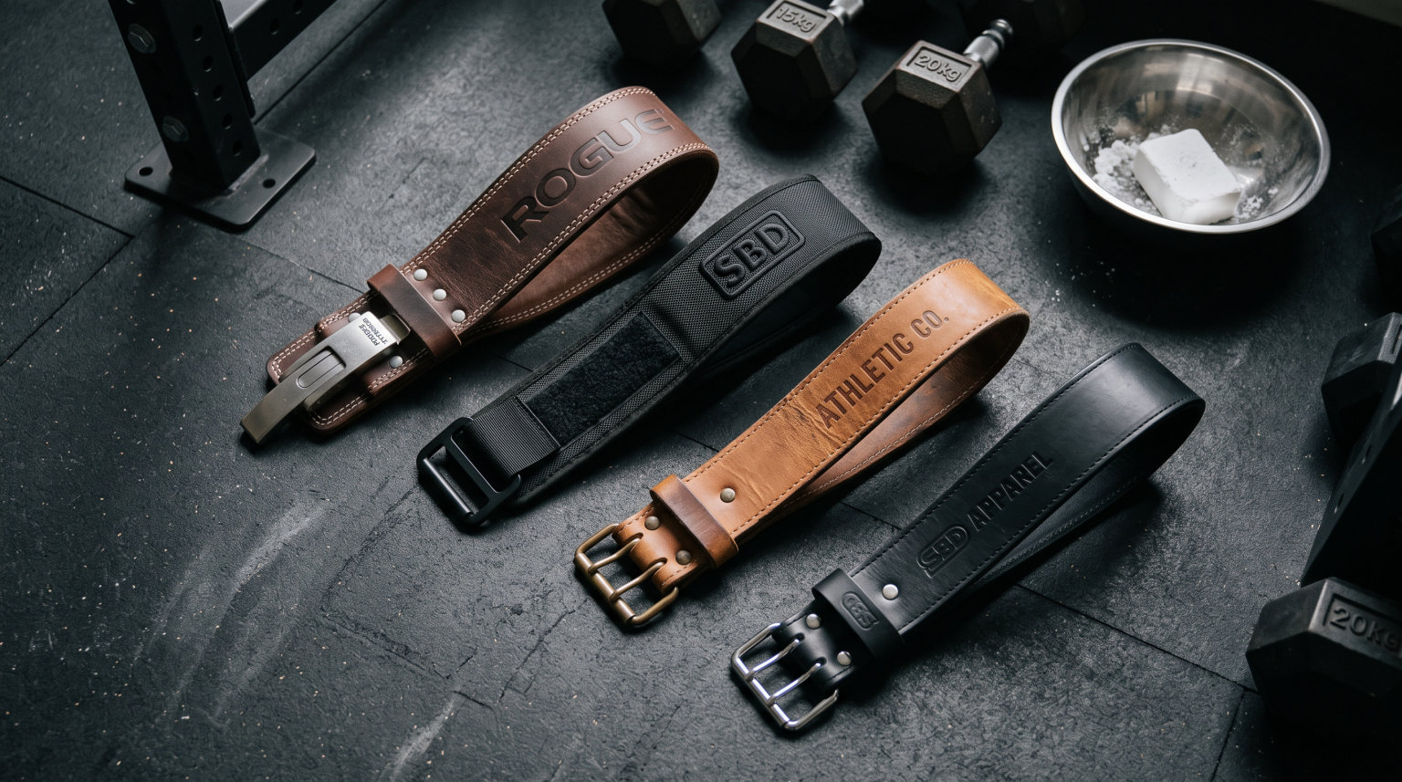 best weightlifting belts for men