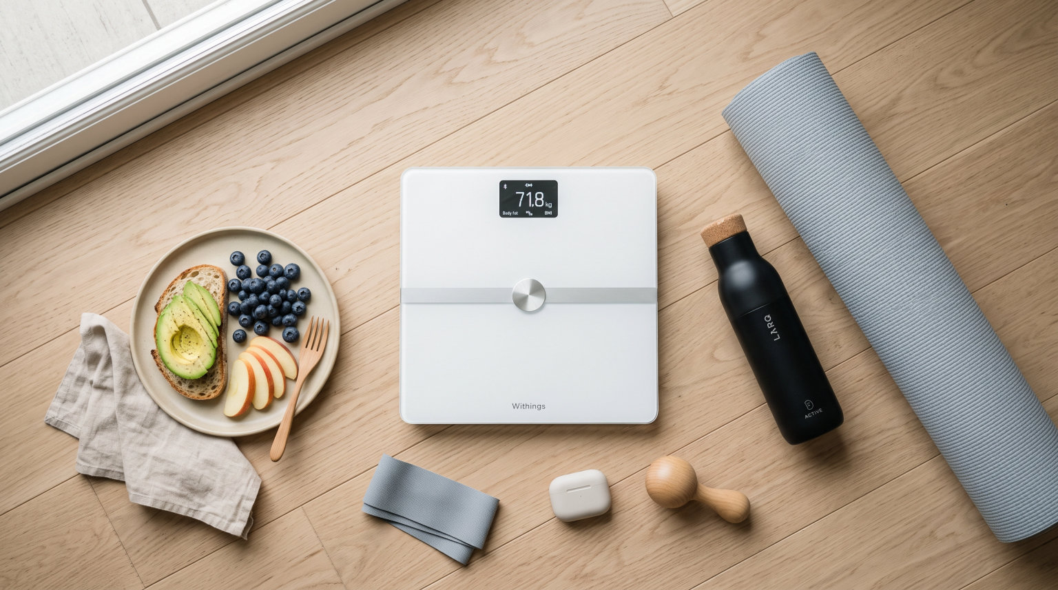 best body composition scales for home