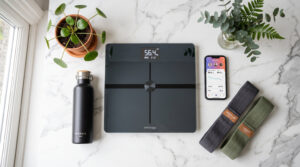 best smart bathroom scales for weight