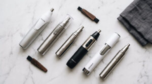 best nose hair trimmers for men