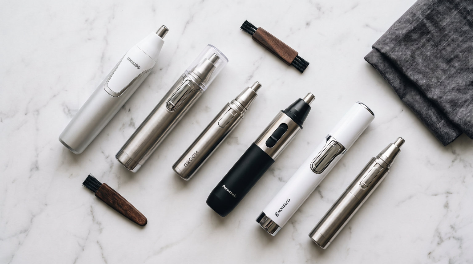 best nose hair trimmers for men