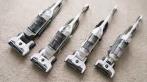 best bagless upright vacuums for carpets