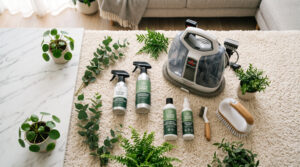 best carpet cleaners for homes