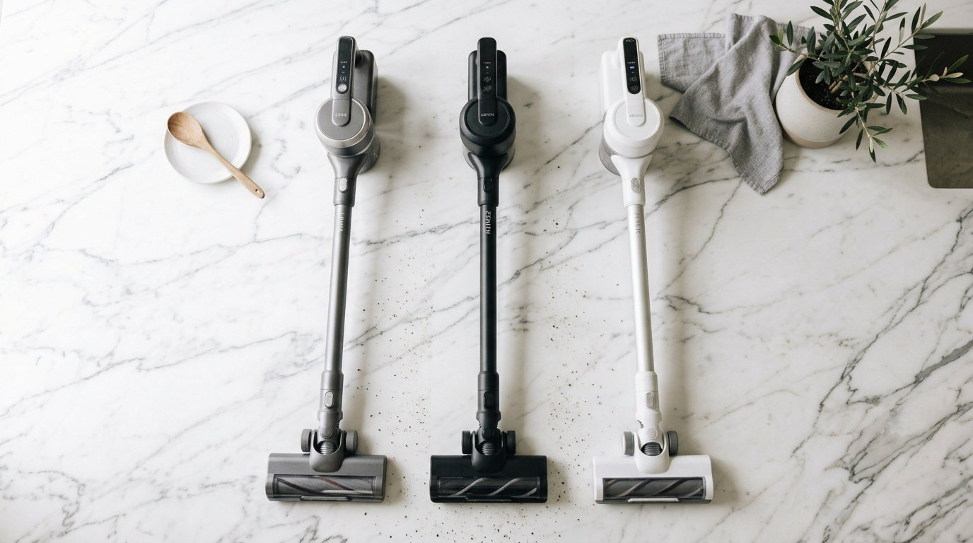 best cordless stick vacuums for homes