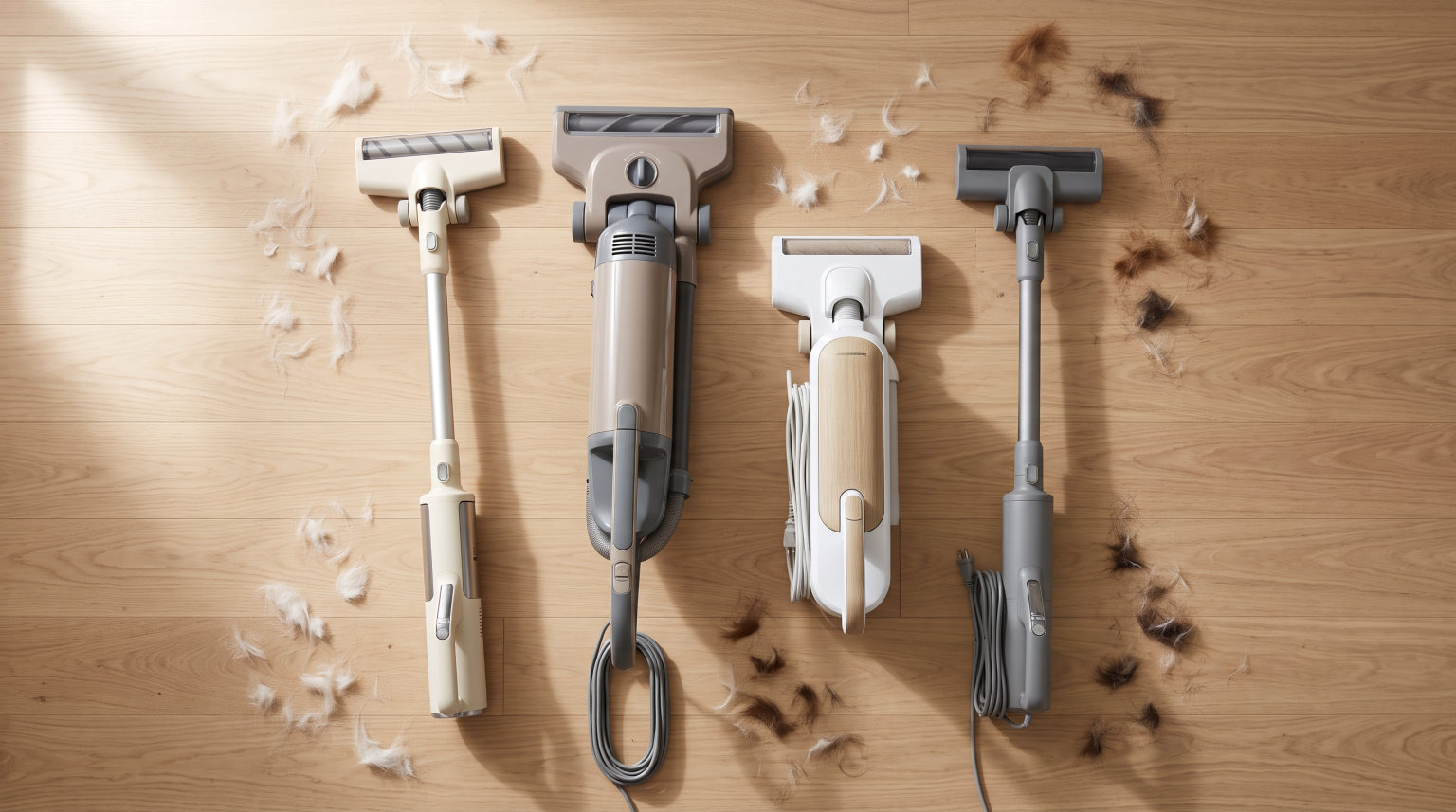 best upright vacuums for pet hair