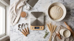 best kitchen food scales for baking