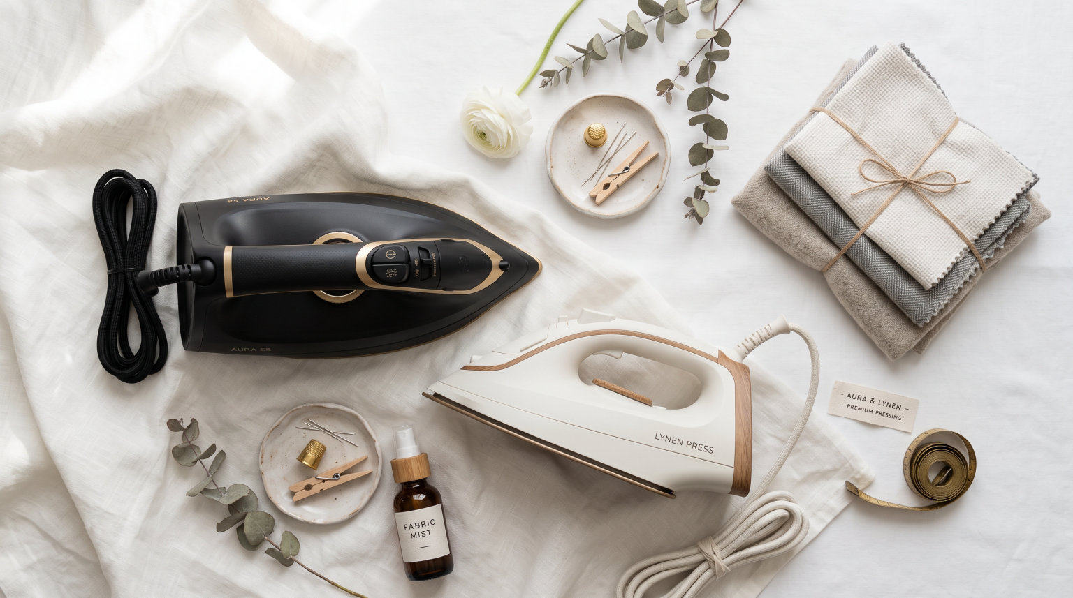 best premium clothing irons