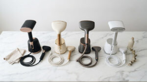 best standing clothes steamers