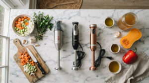 best immersion blenders for soups