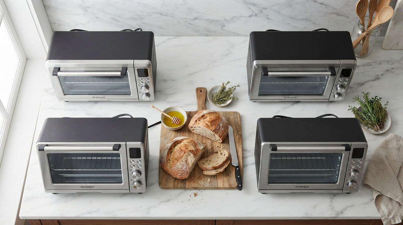 best toaster ovens for countertops