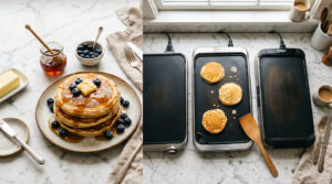 best electric griddles for pancakes