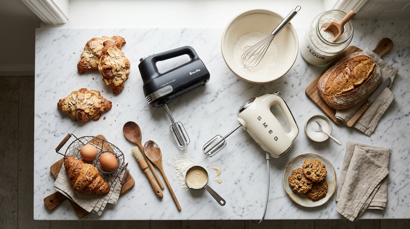 best hand mixers for baking